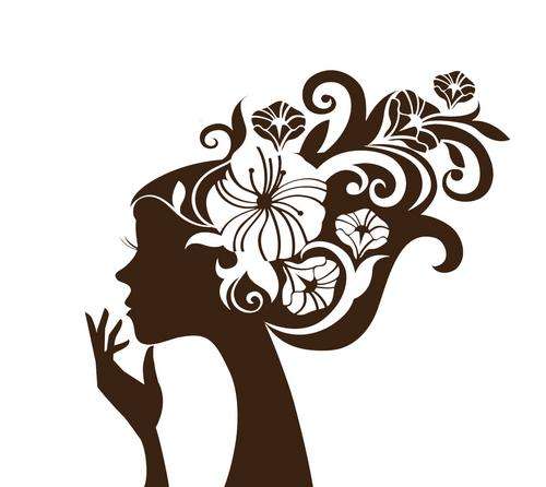 VIMYL DECAL FANCY FACE